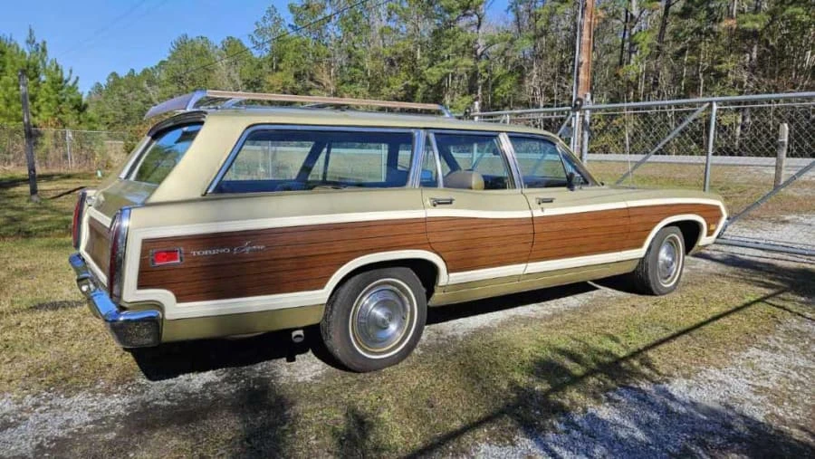 1970 Ford Torino 2nd Gen - Image 2 of 12