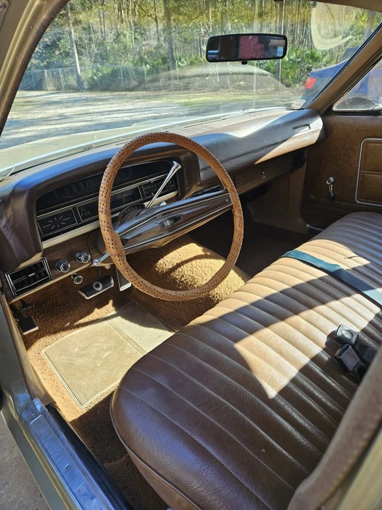 1970 Ford Torino 2nd Gen - Image 10 of 12