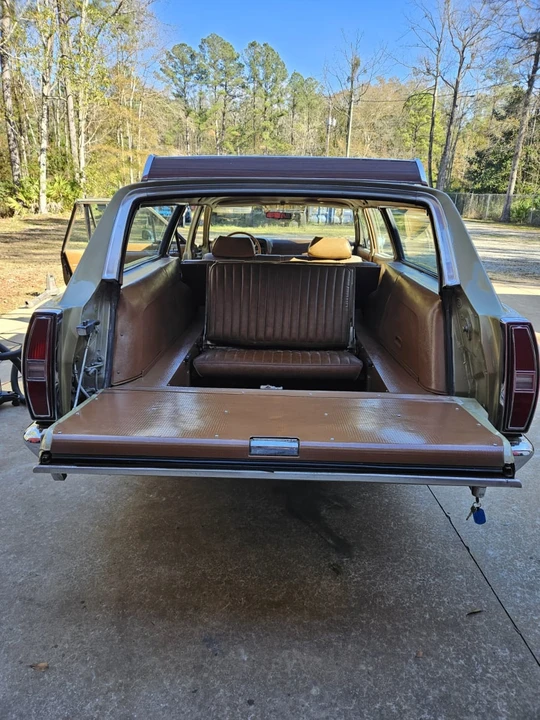 1970 Ford Torino 2nd Gen - Image 11 of 12