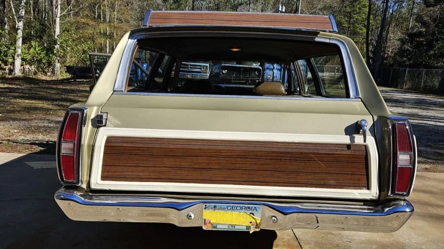 1970 Ford Torino 2nd Gen - Image 5 of 12