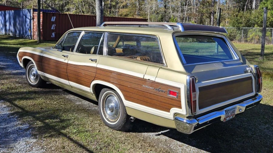 1970 Ford Torino 2nd Gen - Image 3 of 12