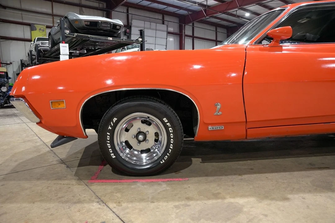 1970 Ford Torino Cobra 2nd Gen - Image 3 of 12