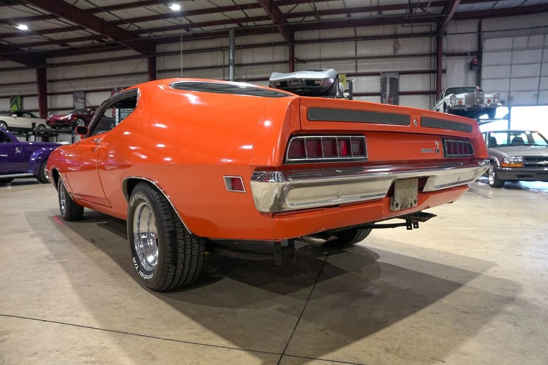 1970 Ford Torino Cobra 2nd Gen - Image 6 of 12