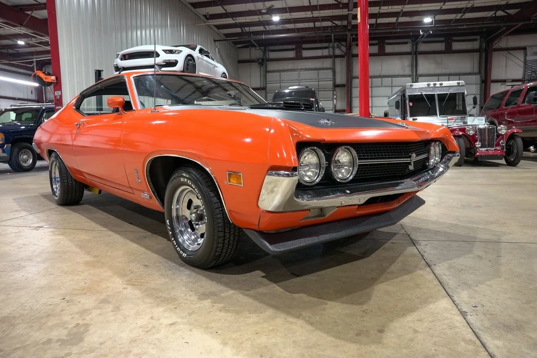 1970 Ford Torino Cobra 2nd Gen - Image 12 of 12