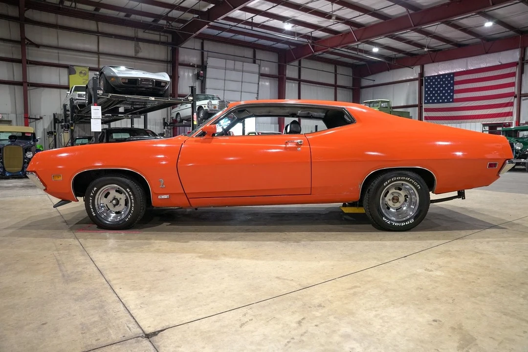 1970 Ford Torino Cobra 2nd Gen - Image 4 of 12