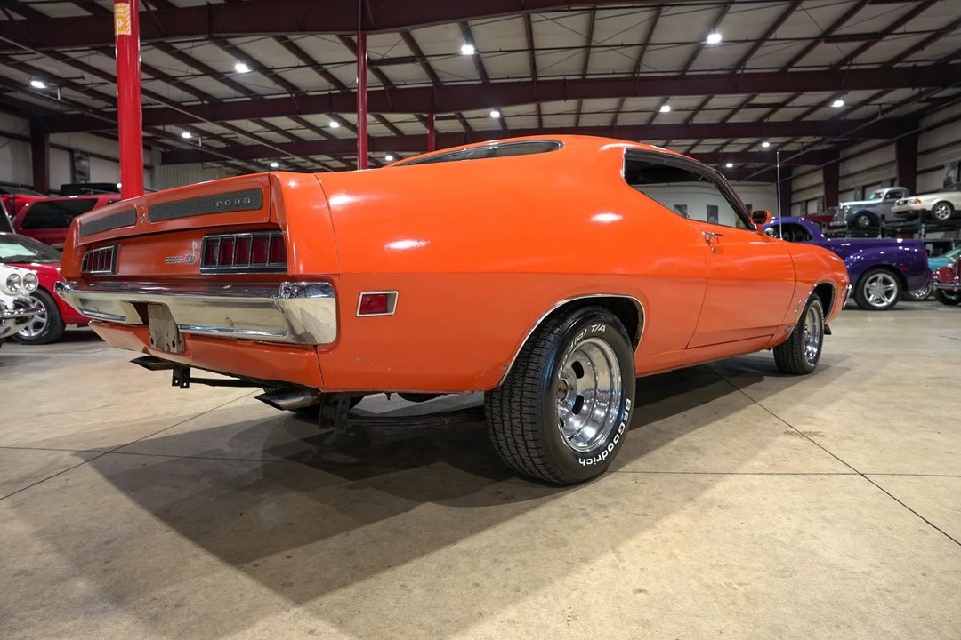 1970 Ford Torino Cobra 2nd Gen - Image 8 of 12