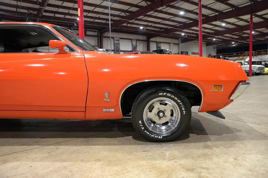 1970 Ford Torino Cobra 2nd Gen - Image 11 of 12
