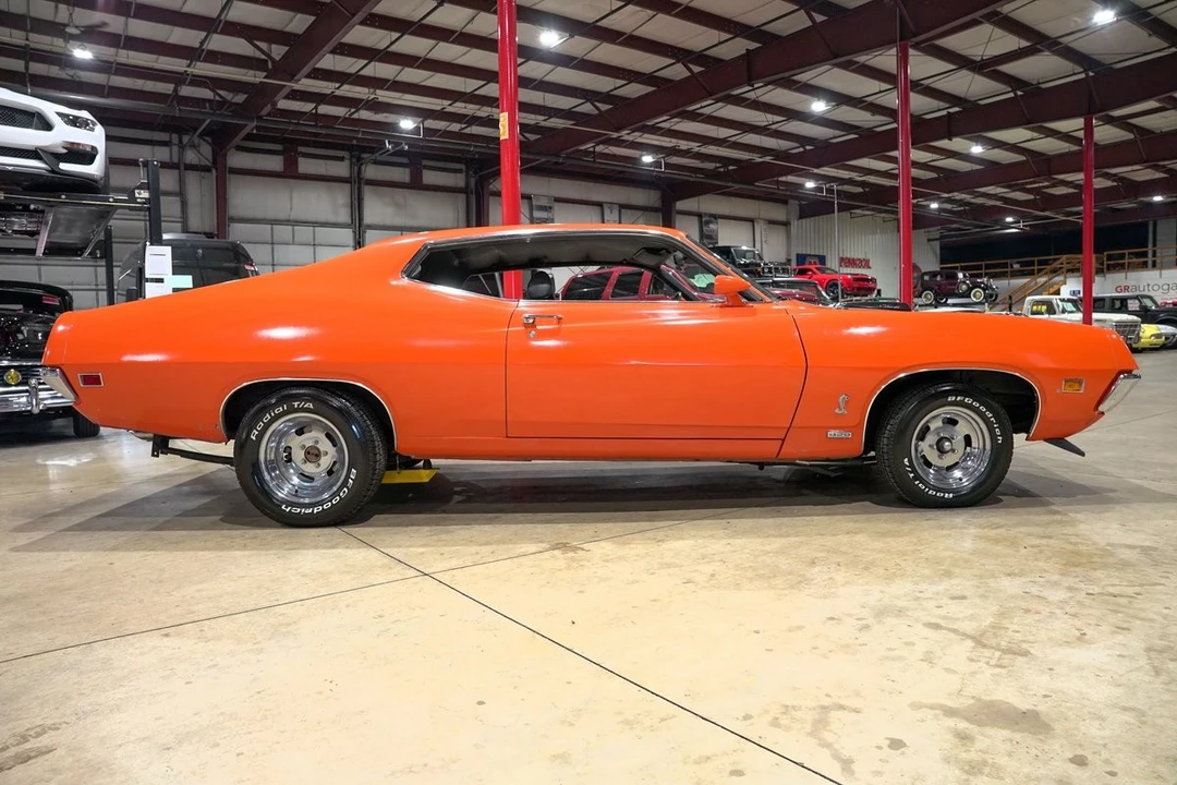 1970 Ford Torino Cobra 2nd Gen - Image 10 of 12