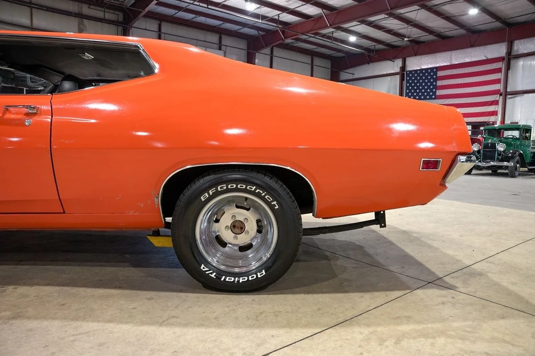 1970 Ford Torino Cobra 2nd Gen - Image 5 of 12