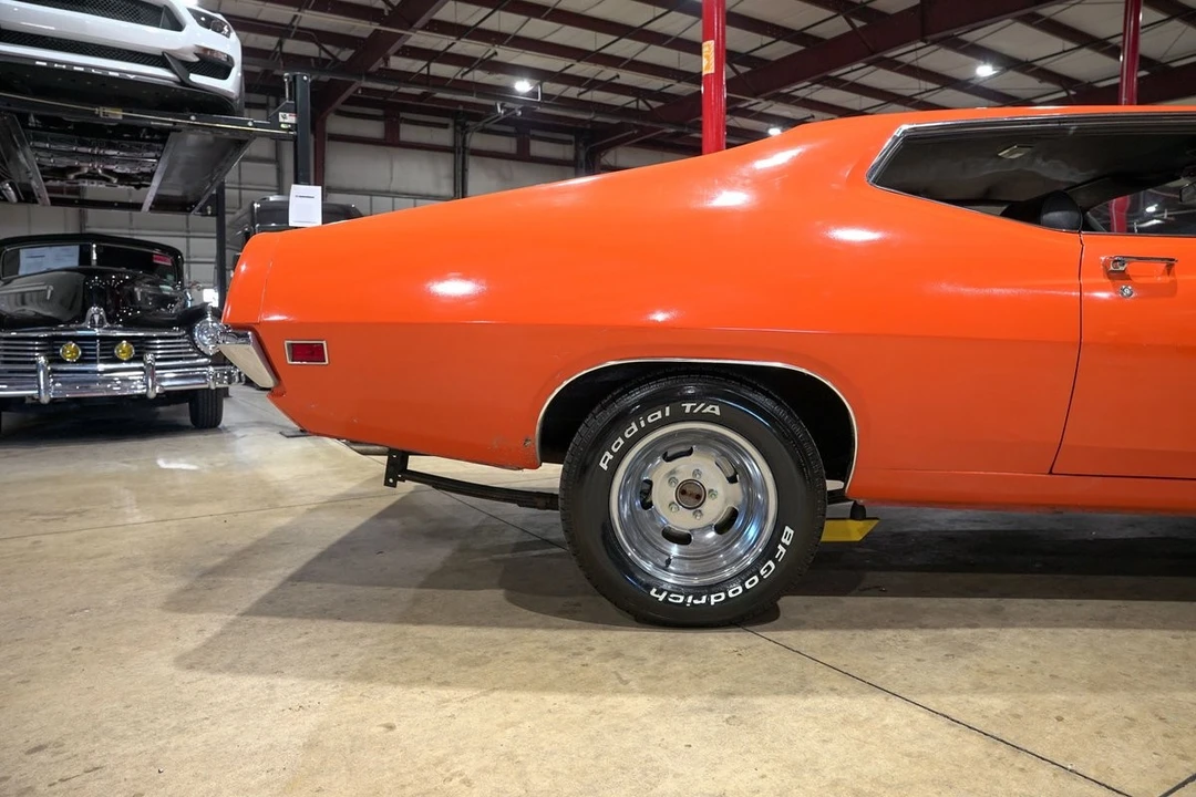 1970 Ford Torino Cobra 2nd Gen - Image 9 of 12