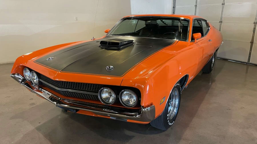 1970 Ford Torino Cobra 2nd Gen - Image 19 of 19