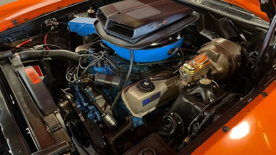 1970 Ford Torino Cobra 2nd Gen - Image 8 of 19