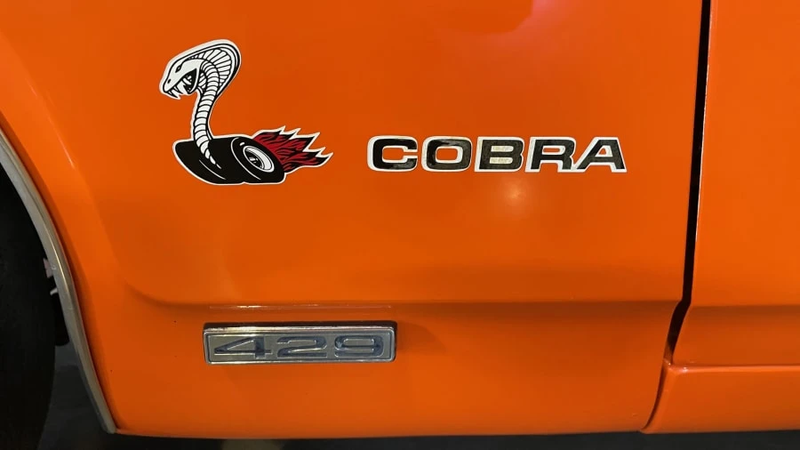 1970 Ford Torino Cobra 2nd Gen - Image 14 of 19