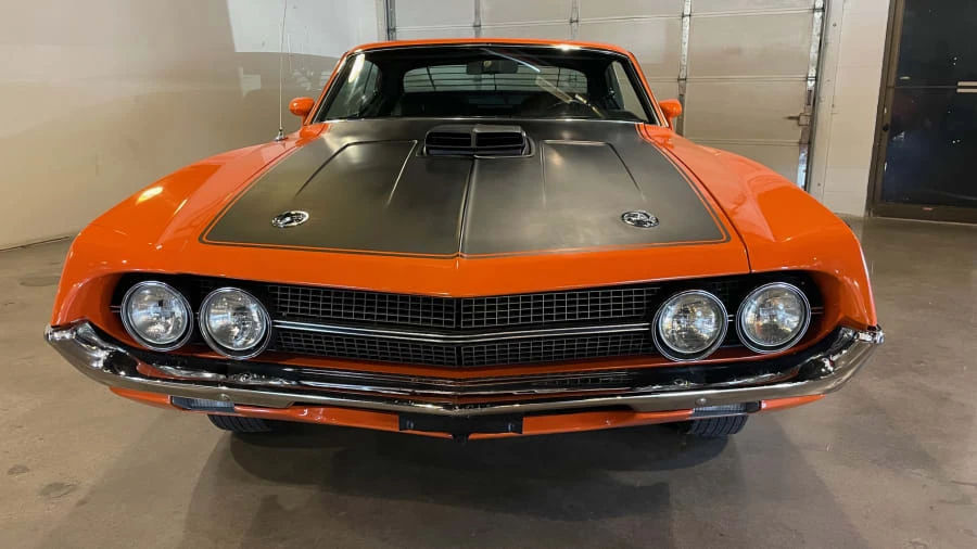 1970 Ford Torino Cobra 2nd Gen - Image 16 of 19