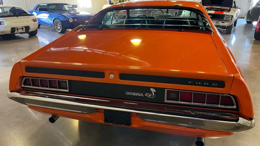 1970 Ford Torino Cobra 2nd Gen - Image 17 of 19