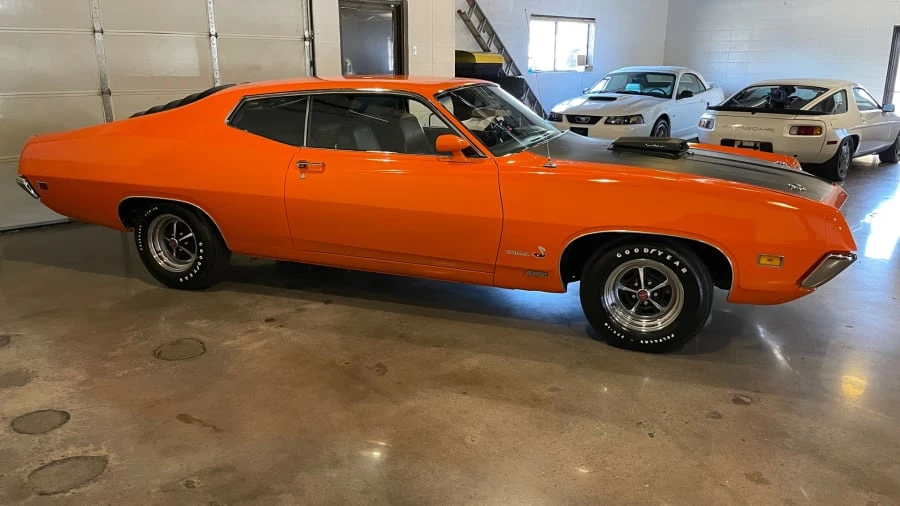 1970 Ford Torino Cobra 2nd Gen - Image 2 of 19