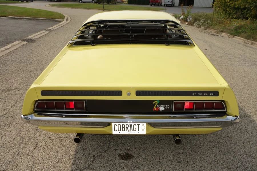 1970 Ford Torino Cobra 2nd Gen - Image 3 of 6