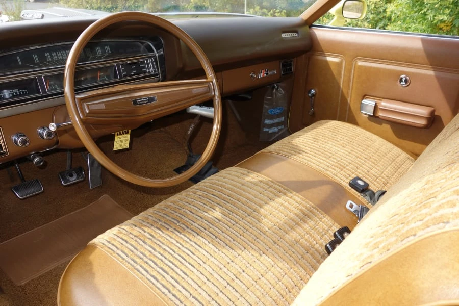 1970 Ford Torino Cobra 2nd Gen - Image 4 of 6