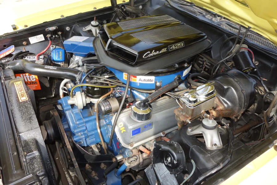 1970 Ford Torino Cobra 2nd Gen - Image 5 of 6