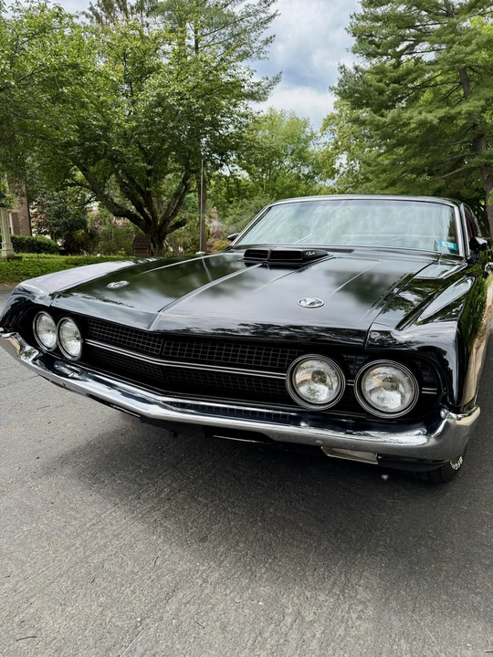 1970 Ford Torino Cobra 2nd Gen - Image 6 of 31