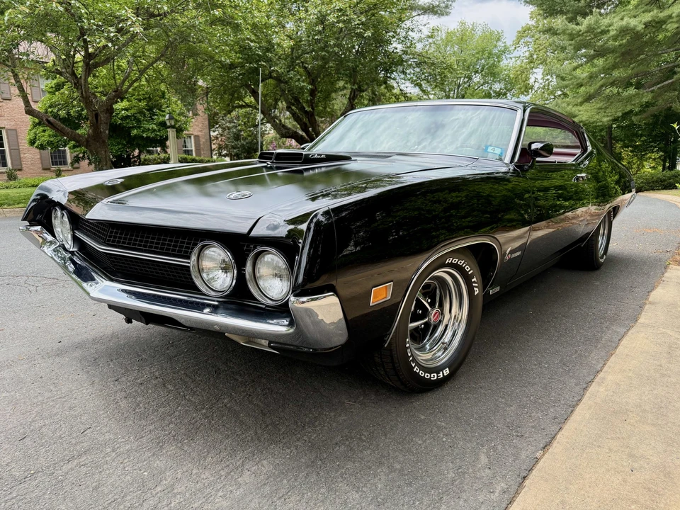 1970 Ford Torino Cobra 2nd Gen - Image 4 of 31