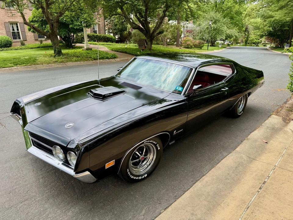 1970 Ford Torino Cobra 2nd Gen - Image 3 of 31