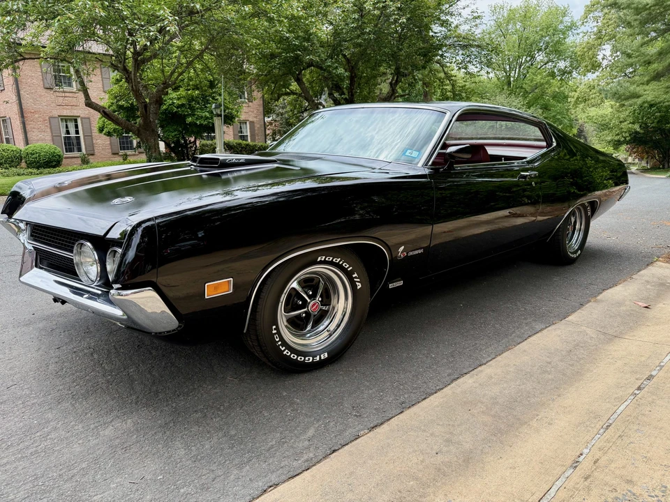 1970 Ford Torino Cobra 2nd Gen - Image 2 of 31