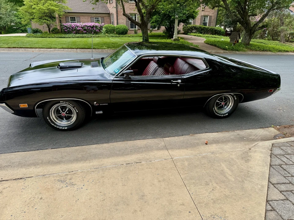 1970 Ford Torino Cobra 2nd Gen - Image 19 of 31