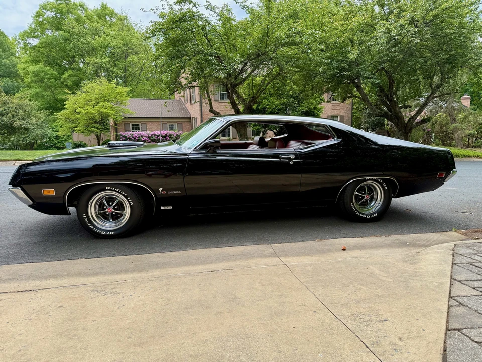 1970 Ford Torino Cobra 2nd Gen - Image 18 of 31