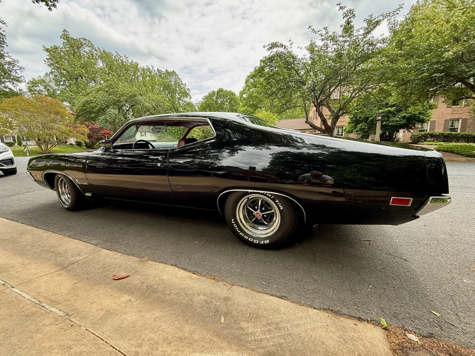 1970 Ford Torino Cobra 2nd Gen - Image 17 of 31