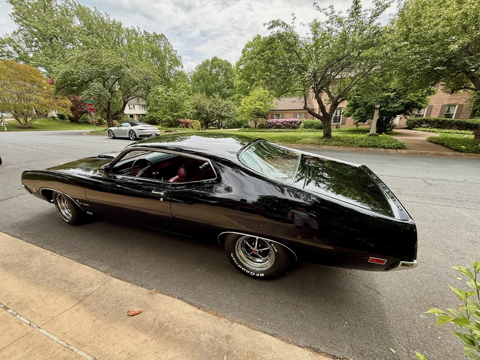 1970 Ford Torino Cobra 2nd Gen - Image 16 of 31