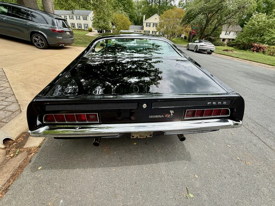 1970 Ford Torino Cobra 2nd Gen - Image 15 of 31