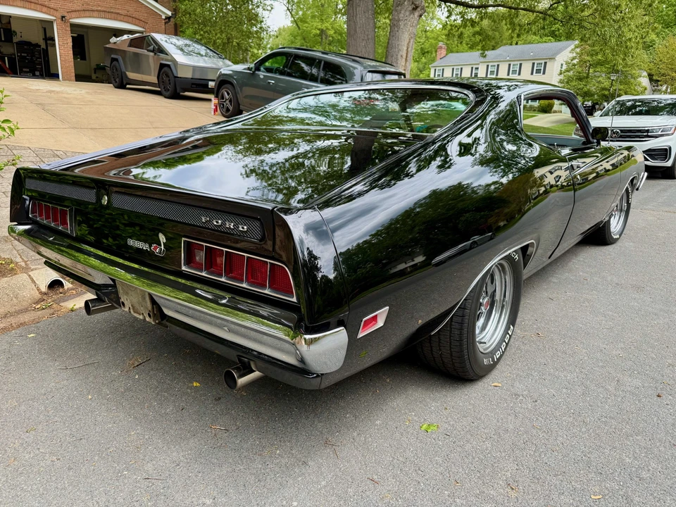 1970 Ford Torino Cobra 2nd Gen - Image 13 of 31