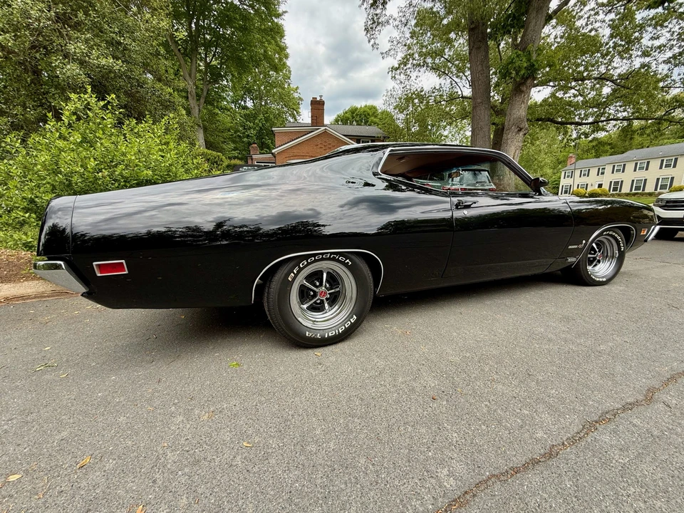 1970 Ford Torino Cobra 2nd Gen - Image 12 of 31