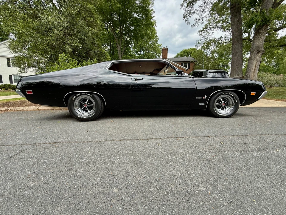 1970 Ford Torino Cobra 2nd Gen - Image 11 of 31