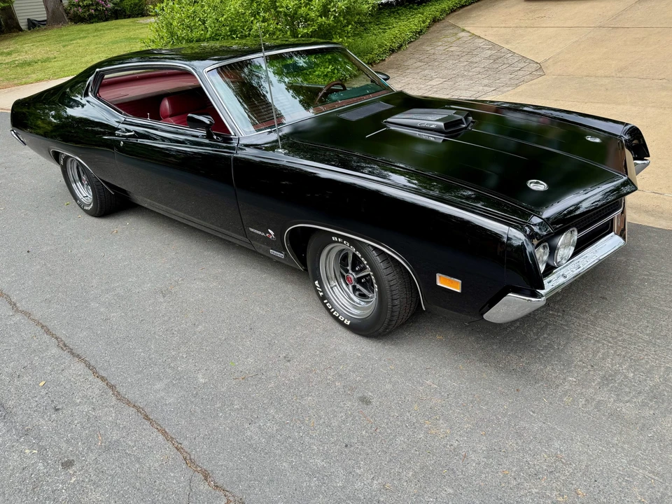 1970 Ford Torino Cobra 2nd Gen - Image 10 of 31