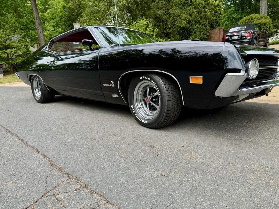 1970 Ford Torino Cobra 2nd Gen - Image 9 of 31