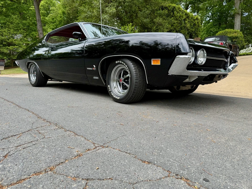 1970 Ford Torino Cobra 2nd Gen - Image 8 of 31