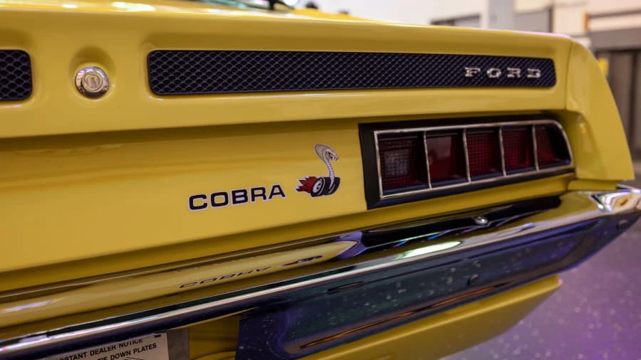 1970 Ford Torino Cobra 2nd Gen - Image 14 of 31