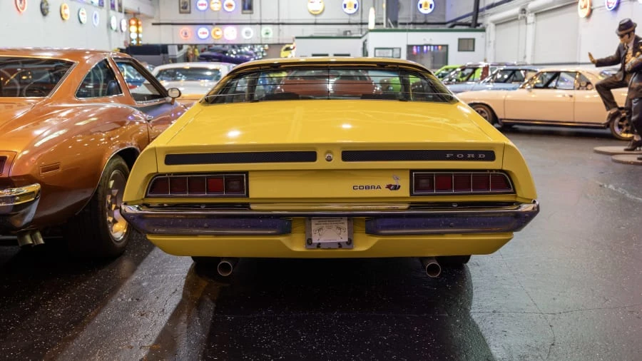 1970 Ford Torino Cobra 2nd Gen - Image 5 of 31