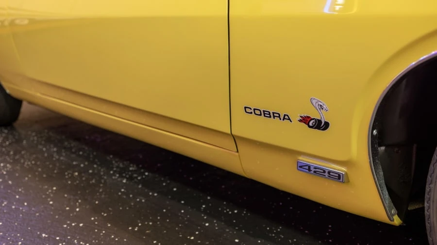 1970 Ford Torino Cobra 2nd Gen - Image 13 of 31