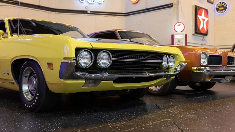 1970 Ford Torino Cobra 2nd Gen - Image 4 of 31