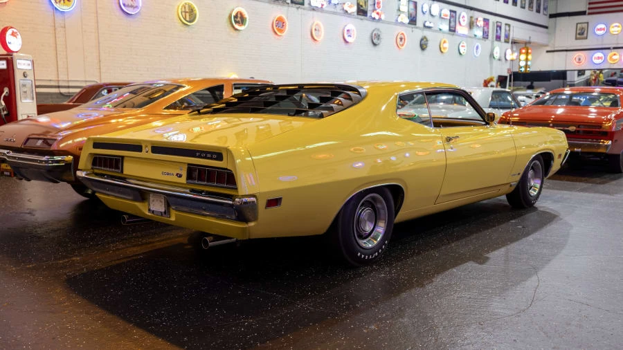 1970 Ford Torino Cobra 2nd Gen - Image 3 of 31