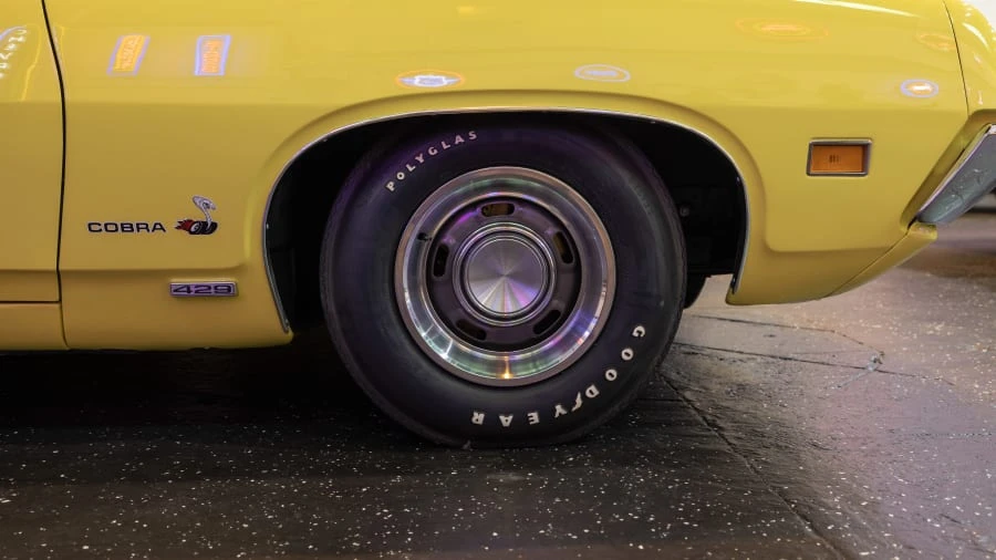 1970 Ford Torino Cobra 2nd Gen - Image 12 of 31