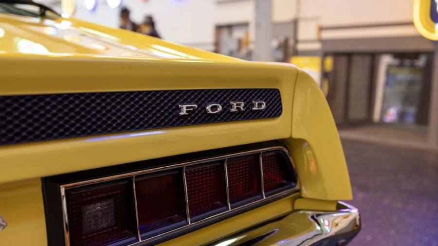 1970 Ford Torino Cobra 2nd Gen - Image 11 of 31