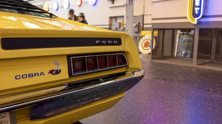 1970 Ford Torino Cobra 2nd Gen - Image 7 of 31