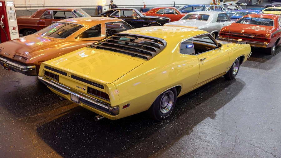 1970 Ford Torino Cobra 2nd Gen - Image 17 of 31