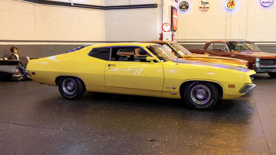 1970 Ford Torino Cobra 2nd Gen - Image 2 of 31