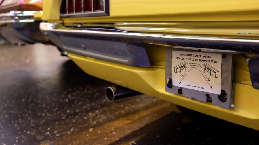 1970 Ford Torino Cobra 2nd Gen - Image 10 of 31