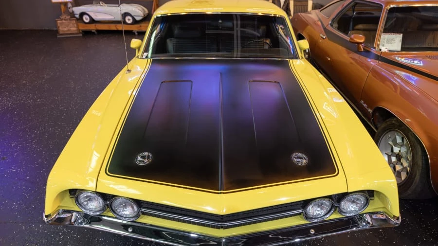 1970 Ford Torino Cobra 2nd Gen - Image 15 of 31